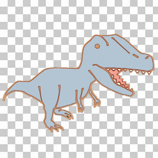 tyrannosaurus raptor