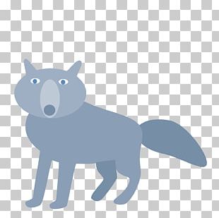 Cartoon Wolf PNG Transparent Images Free Download