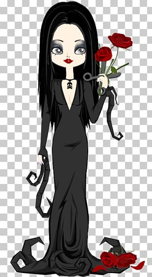 free addams family clipart