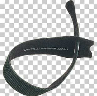 Cable Tie Velcro Hook And Loop Fastener Electrical Cable Necktie PNG