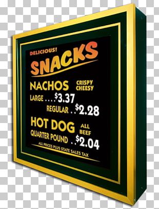 movie theater concession stand clipart