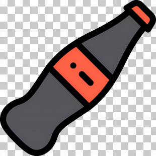 Coca Cola Bottle - Cola Bottle Icon Illustration PNG
