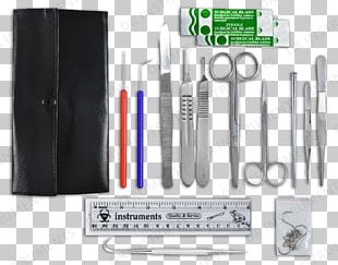 Dissection Scalpel Hemostat Scissors Goggles PNG