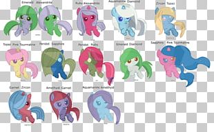 Pony Birthstone Zodiac Gemstone Alexandrite PNG