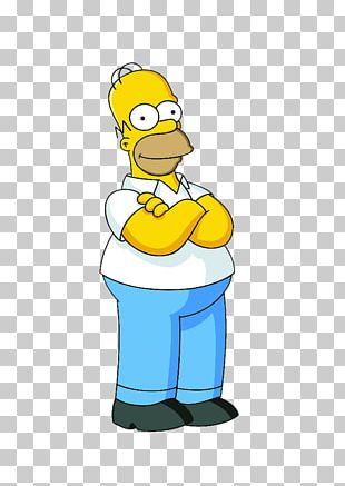 Homer Simpson Marge Simpson Bart Simpson Television Show PNG, Clipart ...