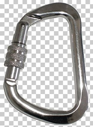 Carabiner Swing Dynamic Rope Climbing PNG