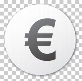 Money Logo Euro Sign PNG