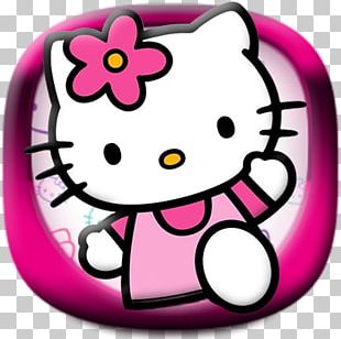 Hello Kitty Online Sanrio PNG, Clipart, Aggretsuko, Character, Circle ...