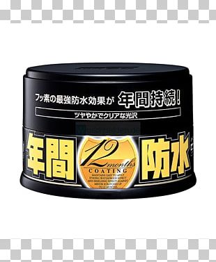 Soft99 Fusso Coat 12 Months Dark Color Car Wax Dark Solid Japan Coating SOFT99 Black Aurora Yan Solid Wax Car Wax Protection Wax Polishing Maintenance Wax Wax Containing Wax Sponge Dark Car SF-00193 PNG