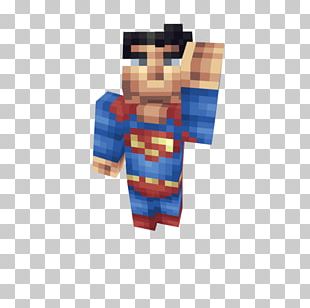 Minecraft DC Comics Superman DC Universe Superhero PNG