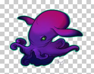 Octopus Cephalopod Marine Mammal PNG