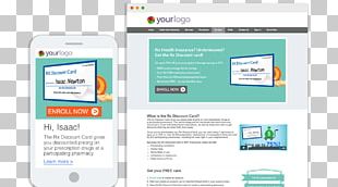 Web Page Display Advertising Online Advertising Logo PNG