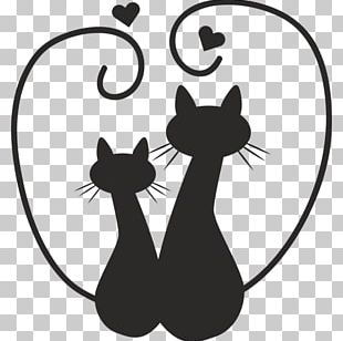 Paw Cat Dog Decal PNG, Clipart, Animals, Black, Black And White, Cat ...