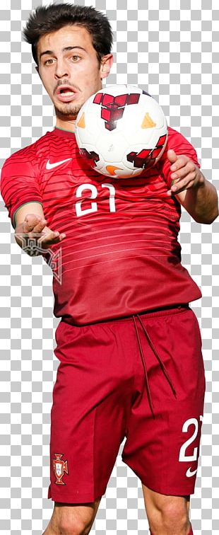 Bernardo Silva Portugal National Football Team Jersey Soccer Player PNG