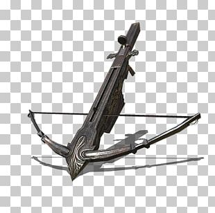 Dark Souls III Weapon Crossbow PNG