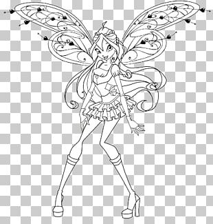 Stella Flora Bloom Musa Winx Club: Believix In You PNG, Clipart, Aisha ...