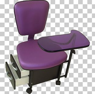 Office & Desk Chairs Manicure Drawer Furniture PNG