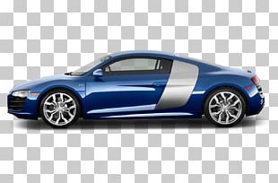 Used Car North American International Auto Show 2008 Audi R8 PNG
