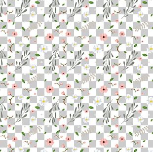 Wedding Invitation Floral Design PNG