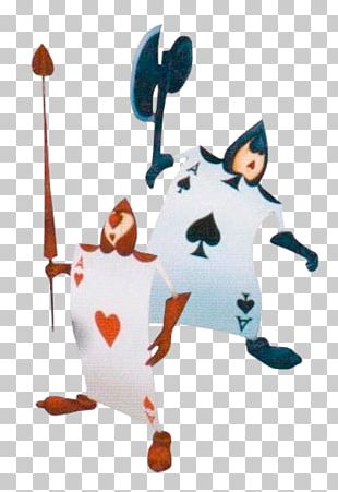 Queen Of Hearts Alice's Adventures In Wonderland Playing Card Soldier ...