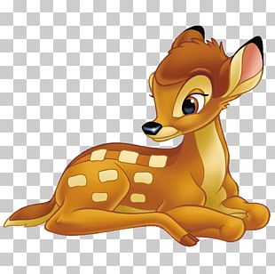 Thumper Faline Great Prince Of The Forest Bambi Png, Clipart, Animation 