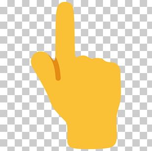 Emoji Index Finger Gesture PNG, Clipart, Android, Android Nougat, Emoji ...