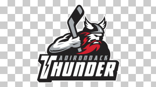 Adirondack Thunder Logo PNG