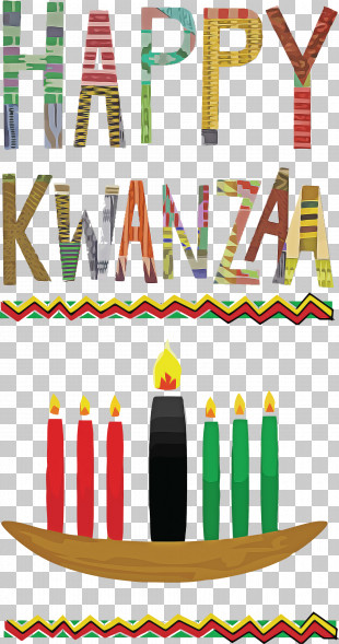 Kwanzaa African PNG