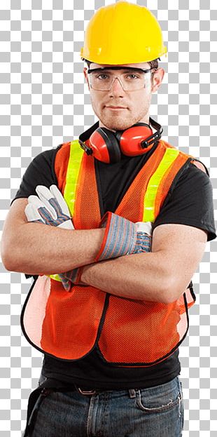 Safety wear for construction workers hi-res stock photography and