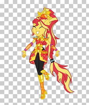 Sunset Shimmer Pony Equestria Twilight Sparkle Rainbow Dash Png Clipart Animal Figure Cartoon Equestria Equestria Girls Fictional Character Free Png Download