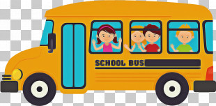 School Bus Illustration PNG, Clipart, Back To School, Bus, Bus Stop ...