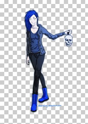 Skull Character Fiction Animated Cartoon PNG, Clipart, Animated Cartoon