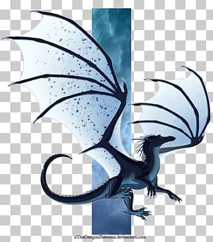 Dragon Illustration Wings Of Fire Nightwing PNG, Clipart, Art, Dragon ...