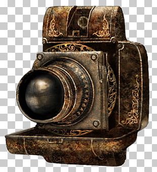 antique camera clipart