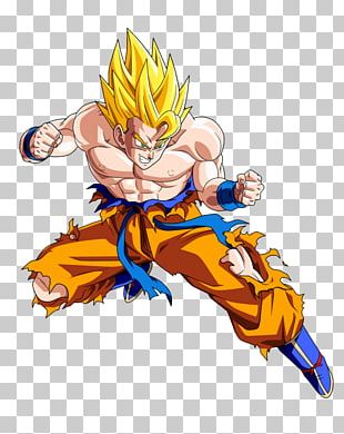 Goku Gohan Vegeta Trunks Majin Buu Png, Clipart, Action Figure, Anime 