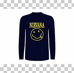 nirvana shirt png