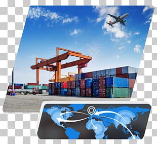 Air Cargo Freight Forwarding Agency Logistics Transport PNG
