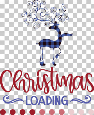 christmas loading png