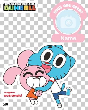 THE AMAZING WORLD OF GUMBALL, (top row, from left): Gumball Watterson,  Nicole Watterson, Richard Watterson, (bottom): Darwin Stock Photo - Alamy