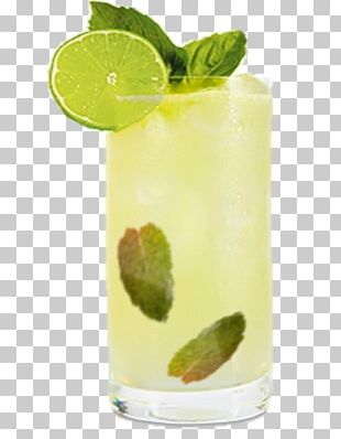 Mojito Lime Juice Carson Grill Western Cuisine Caipirinha PNG