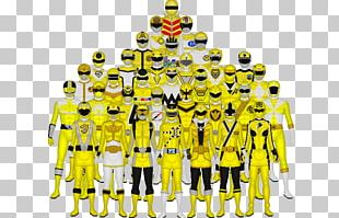 Super Sentai Tommy Oliver Red Ranger Power Rangers Yellow PNG