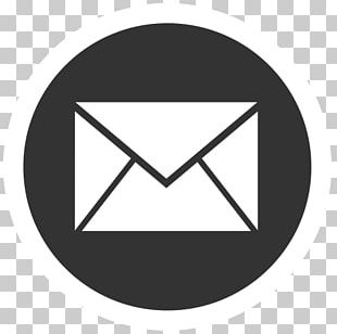 Computer Icons Social Media Gmail Email PNG, Clipart, Black And White ...