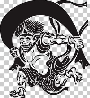 Raijin Png Images Raijin Clipart Free Download