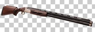 Gun Barrel Shotgun Overâ€“under Weapon PNG