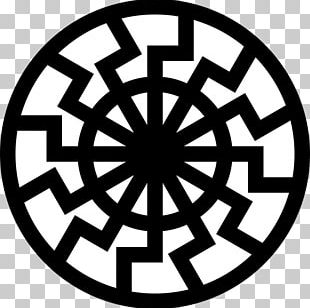 Wewelsburg Black Sun Solar Symbol Sun Cross PNG, Clipart, Alchemical ...