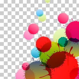 Paint Illustration PNG, Clipart, Blue, Brush, Color, Colorful Vector ...