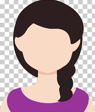 Cute Girls Avatar PNG Picture, Cute Girl Avatar Element Icon
