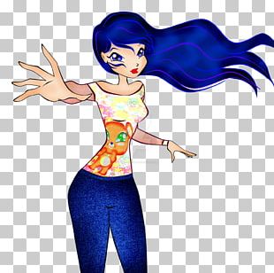 Musa Aisha The Trix Winx Club PNG