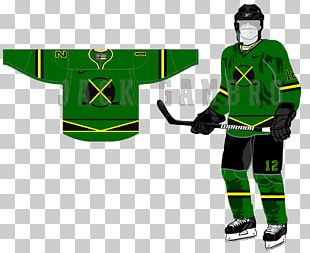 SoFloDrip 2020 SoFlo Slime Green USF Hockey Dallas Stars Uniform