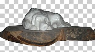 Sculpture Ceramic Materials Bear Dog PNG